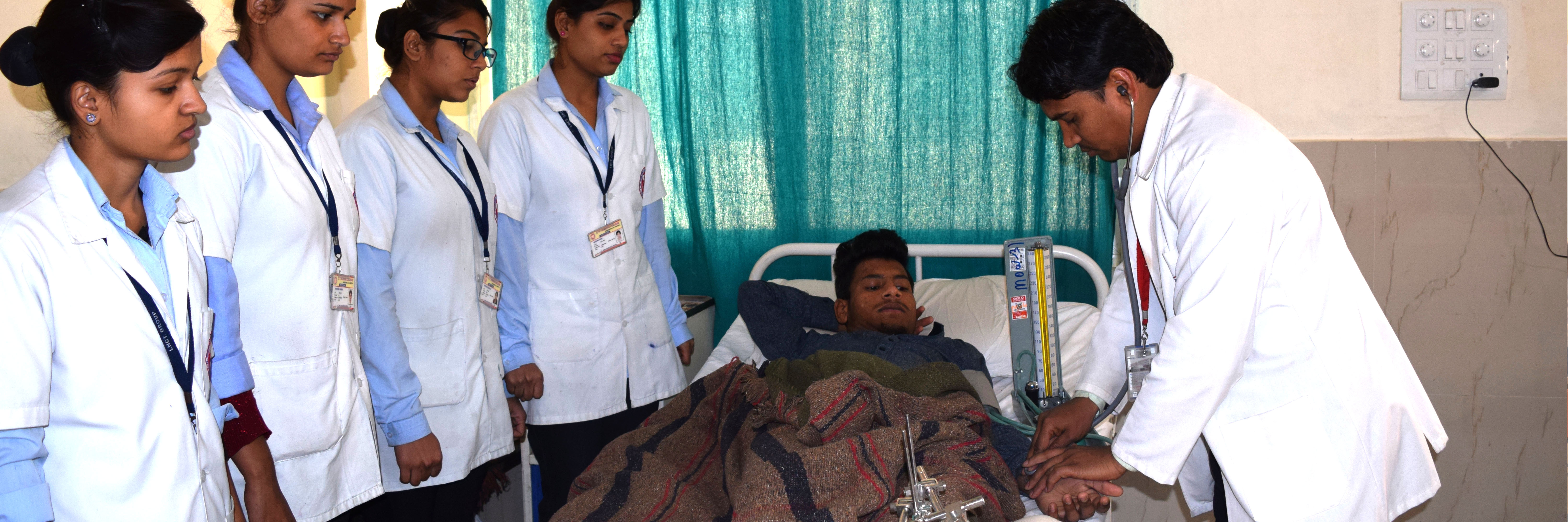 M.Sc Nursing (All speciality)