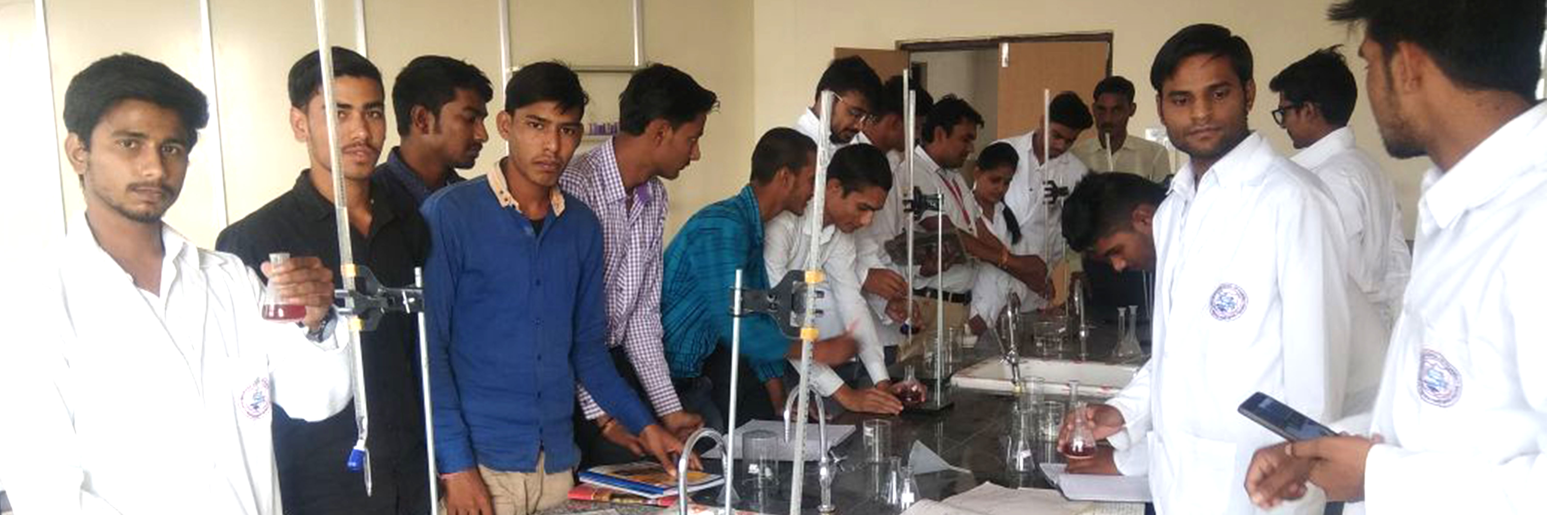 M Pharma (Master of Pharmacy)