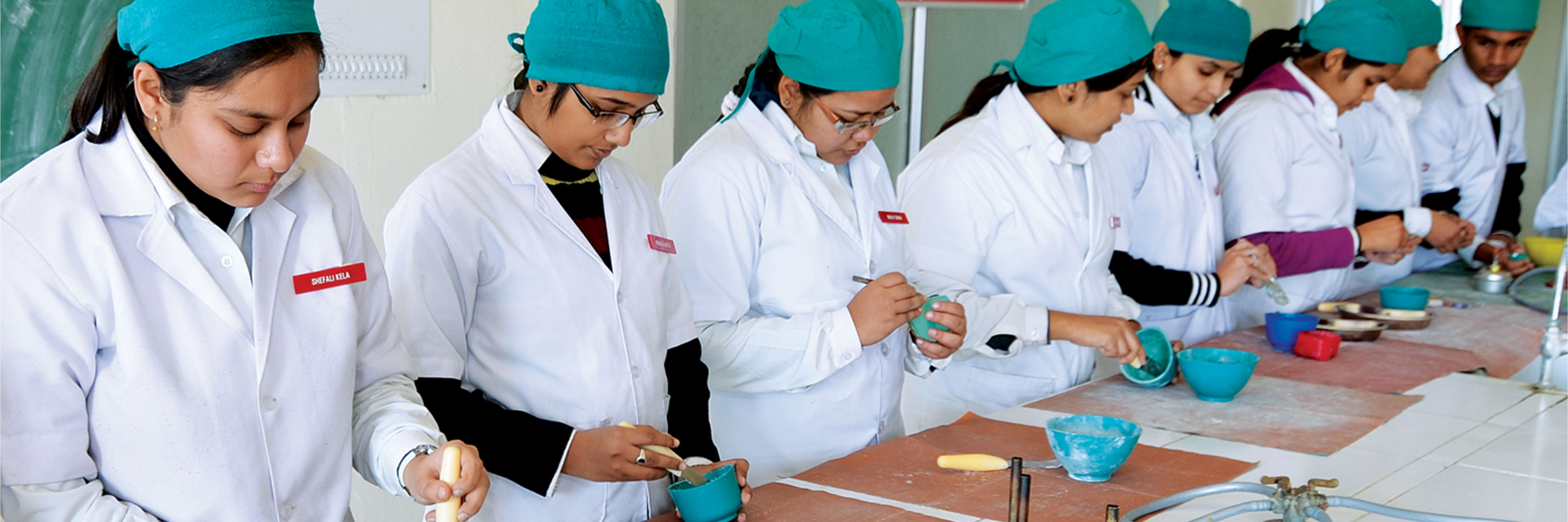 D Pharma (Diploma in Pharmacy)