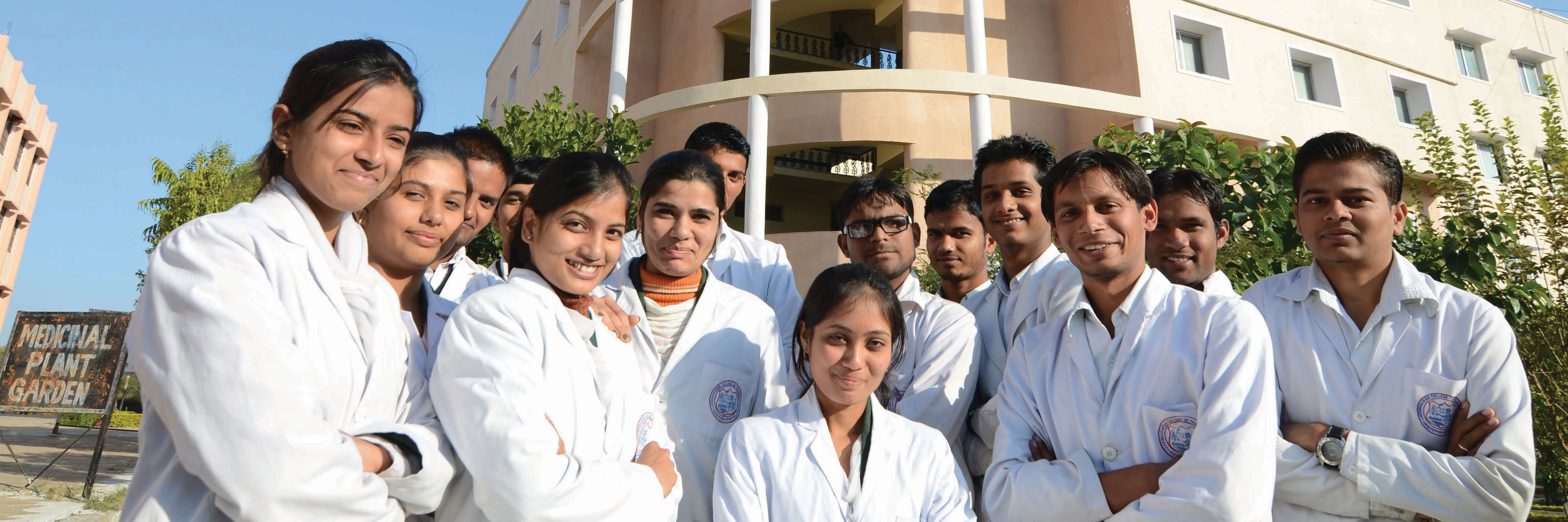 B Pharma (Bachelor of Pharmacy)